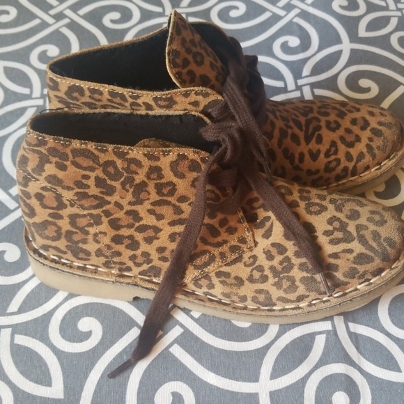 Aldo Cheetah boots - Picture 3 of 6